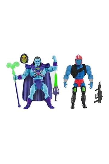 Masters of the Universe Origins Action Figure 2-Pack 2021 Rise of Evil Exclusive 14 cm Mattel