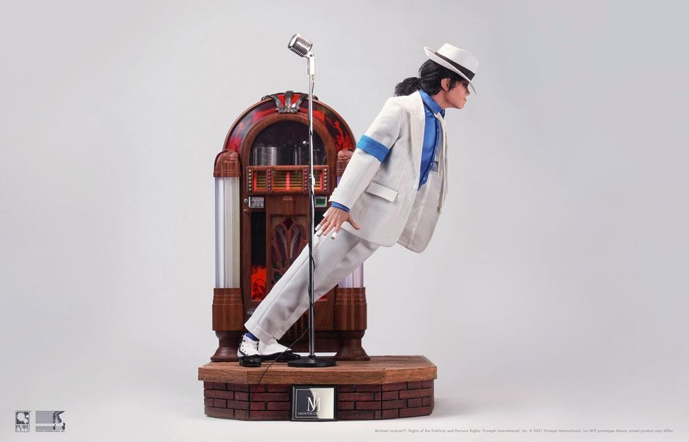 Michael Jackson Statue 1/3 Michael Jackson Smooth Criminal Deluxe Edition 60 cm Pure Arts