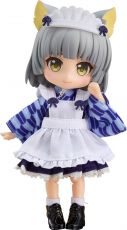 Original Character Nendoroid Doll Action Figure Catgirl Maid: Yuki 14 cm