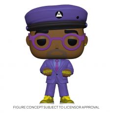 Spike Lee POP! Directors Vinyl Figure Spike Lee (Purple Suit) 9 cm