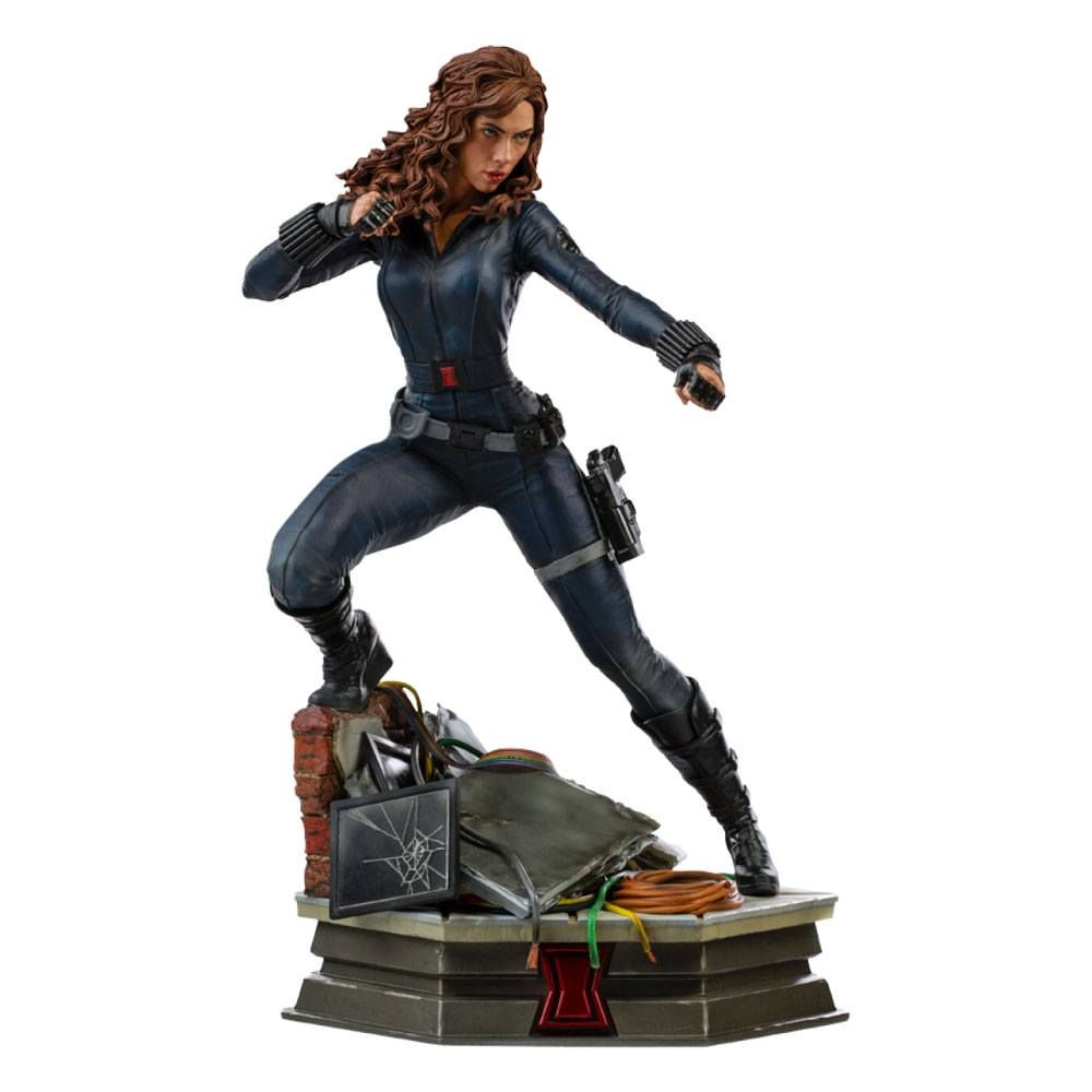 Avengers Infinity Saga Legacy Replica Statue 1/4 Black Widow 46 cm Iron Studios
