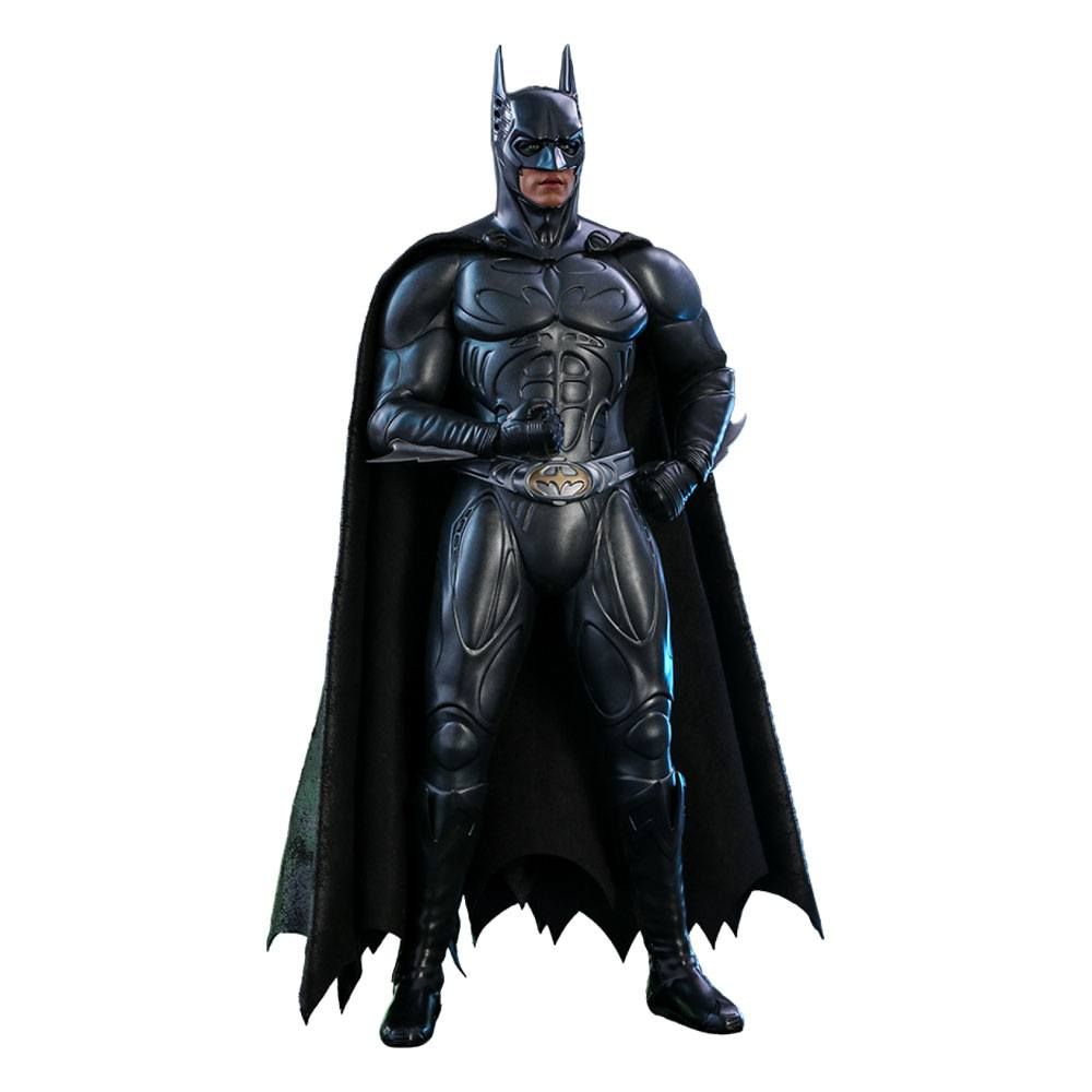 Batman Forever Movie Masterpiece Action Figure 1/6 Batman (Sonar Suit) 30 cm Hot Toys
