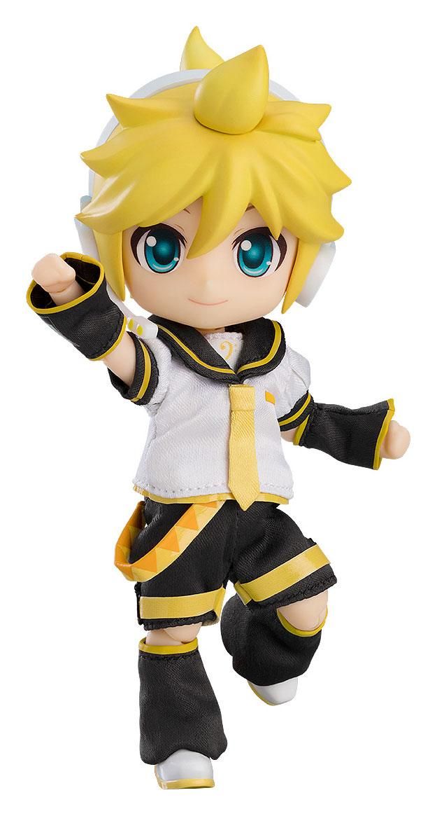 Character Vocal Series 02 Nendoroid Doll Action Figure Kagamine Len 14 cm Good Smile Company