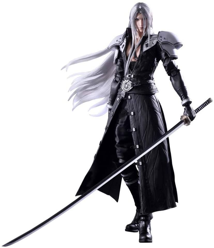 Final Fantasy VII Remake Play Arts Kai Action Figure Sephiroth 28 cm Square-Enix