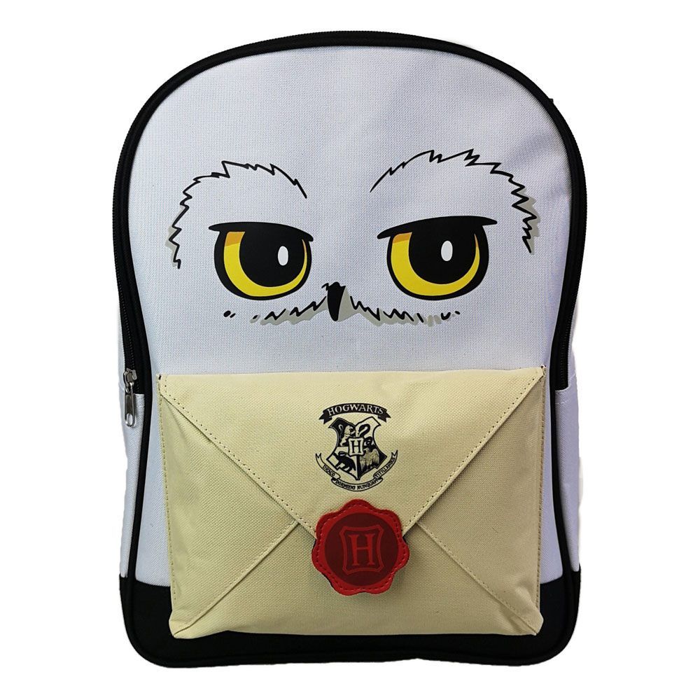 Harry Potter Backpack Hedwig with Letter Groovy