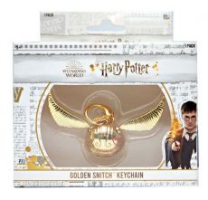 Harry Potter Keychain Golden Snitch 12 cm