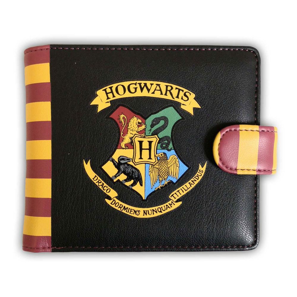 Harry Potter Purse Hogwarts Crest Groovy