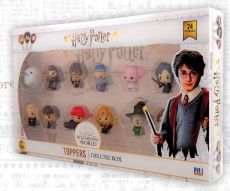 Harry Potter Toppers 12-Pack Set A 4 cm