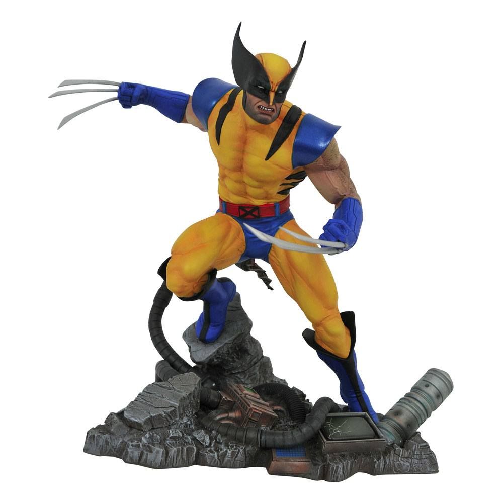 Marvel Comic Gallery Vs. PVC Statue Wolverine 25 cm Diamond Select