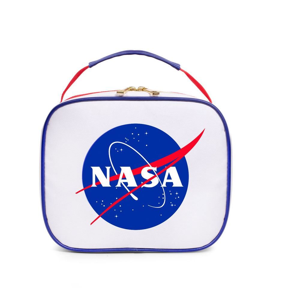 NASA Lunch Bag Logo Thumbs Up