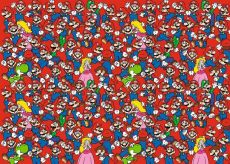 Nintendo Challenge Jigsaw Puzzle Super Mario Bros (1000 pieces)