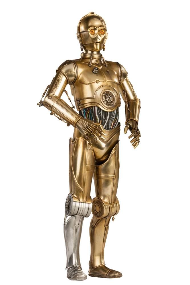 Star Wars Action Figure 1/6 C-3PO 30 cm Sideshow Collectibles