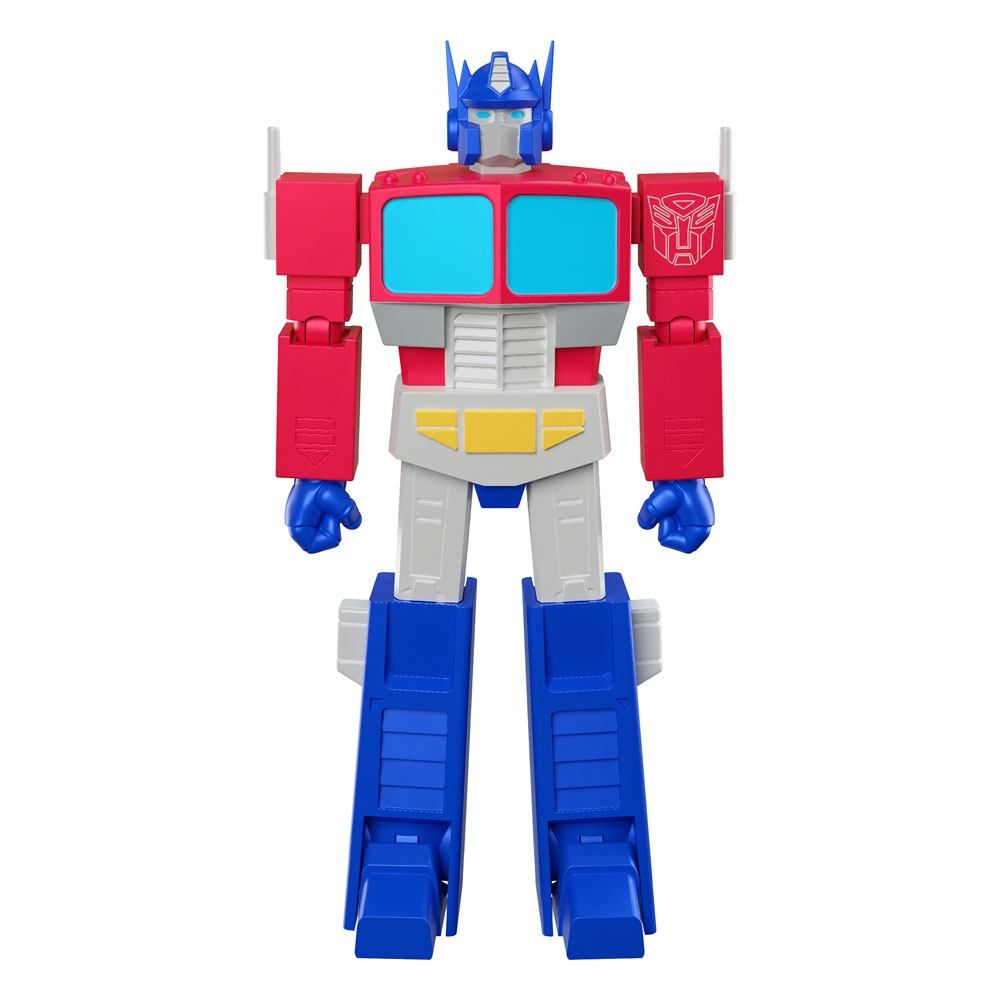 Transformers Ultimates Action Figure Optimus Prime 20 cm Super7