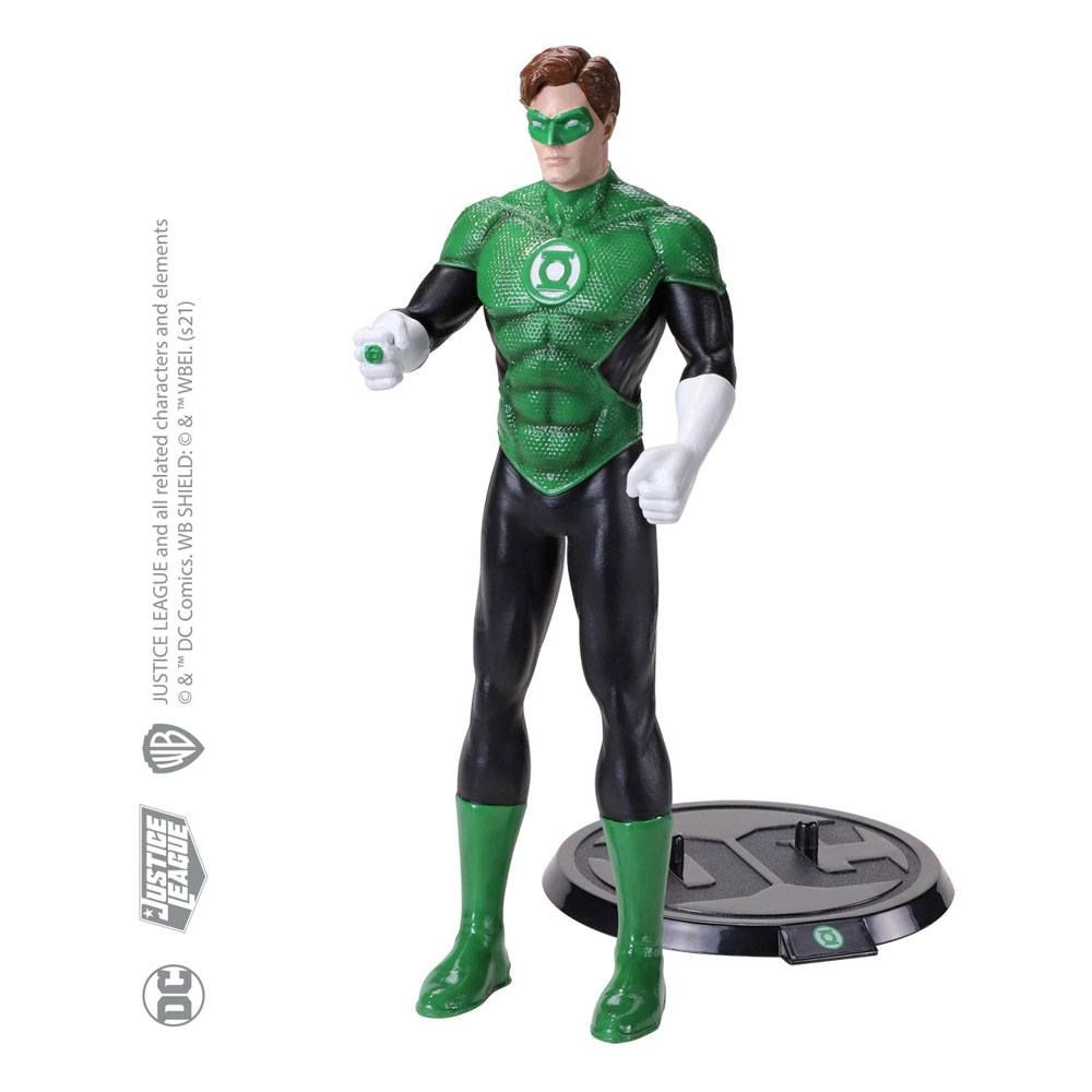 DC Comics Bendyfigs Bendable Figure Green Lantern 19 cm Noble Collection