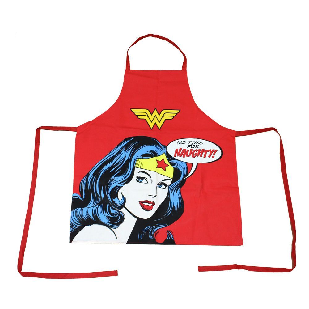 DC Comics cooking apron Wonder Woman SD Toys