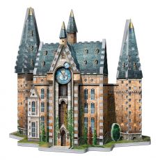 Harry Potter 3D Puzzle Clock Tower (420 pieces)