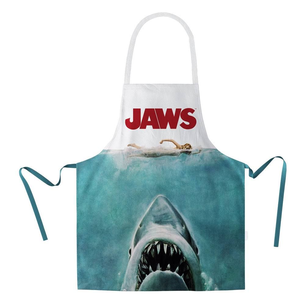Jaws cooking apron Poster SD Toys