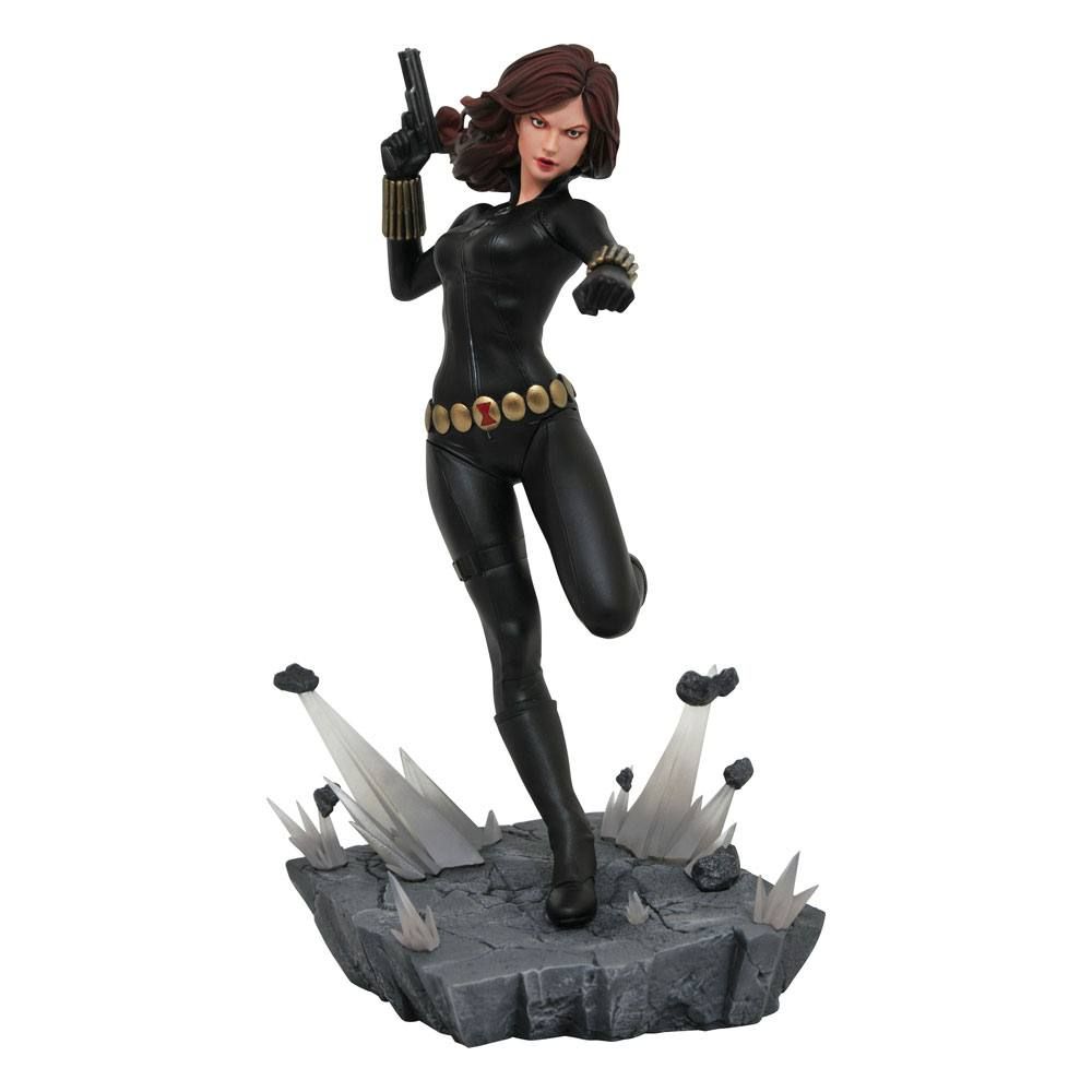 Marvel Comic Premier Collection Statue Black Widow 28 cm Diamond Select