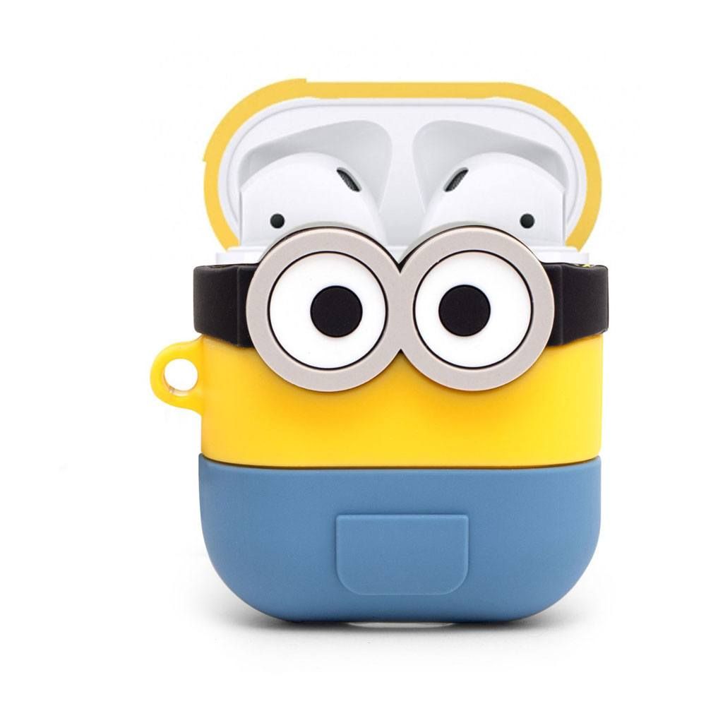 Minions PowerSquad AirPods Case Bob Thumbs Up