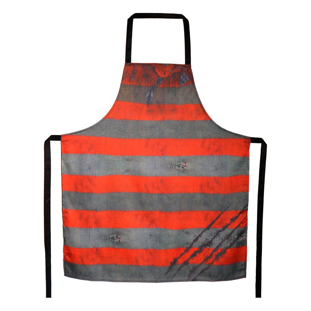 Nightmare on Elm Street cooking apron Freddy SD Toys