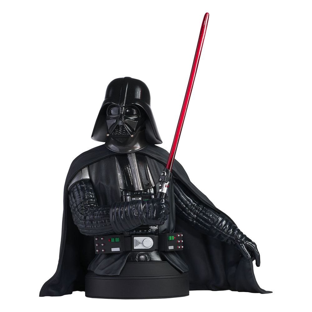 Star Wars Episode IV Bust 1/6 Darth Vader 15 cm Gentle Giant