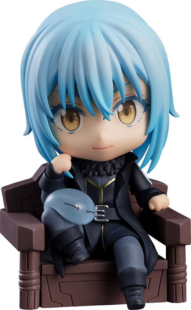 That Time I Got Reincarnated as a Slime Nendoroid Action Figure Rimuru Demon Lord Ver. 10 cm Good Smile Company