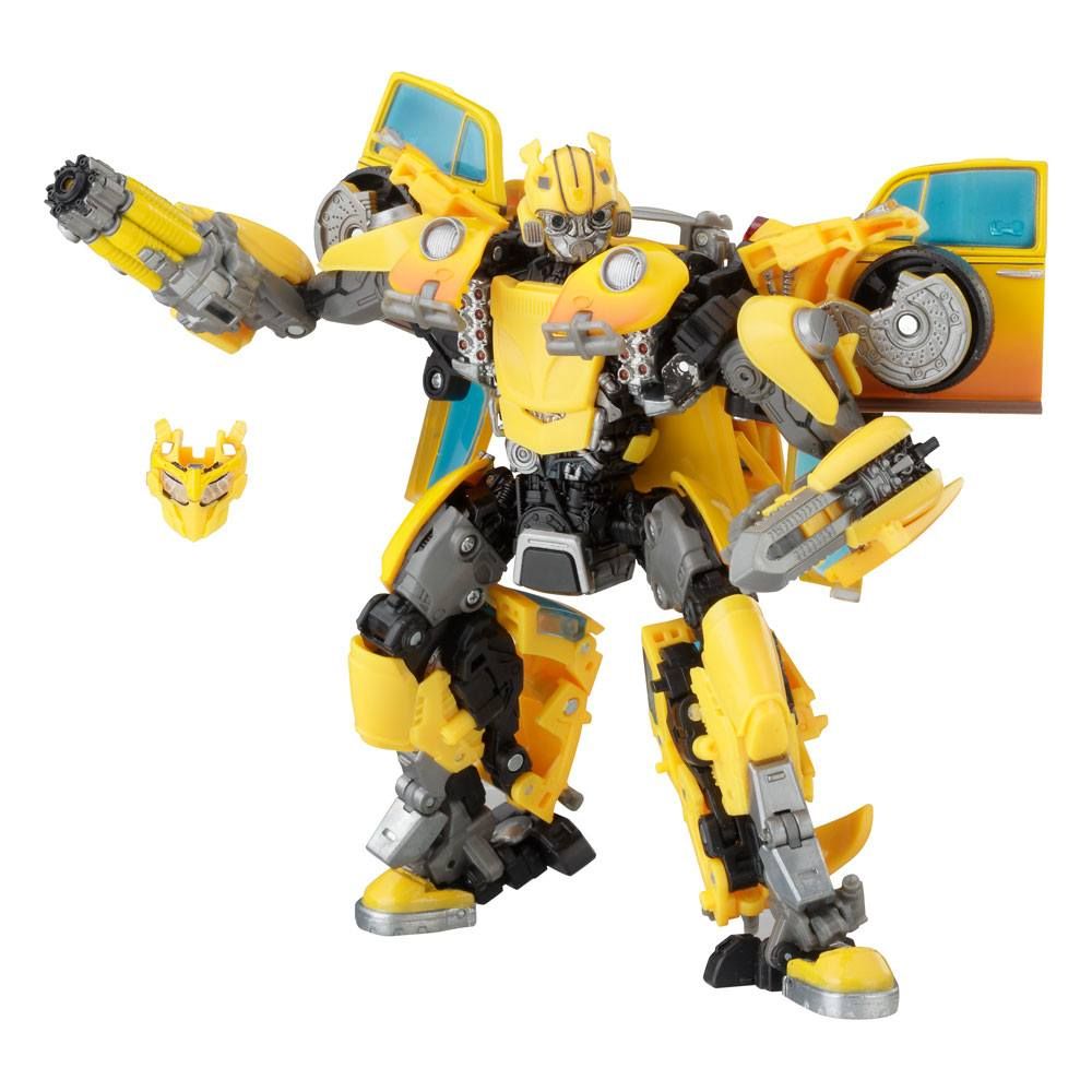 Transformers Masterpiece Movie Series Action Figure Bumblebee MPM-7 15 cm Hasbro