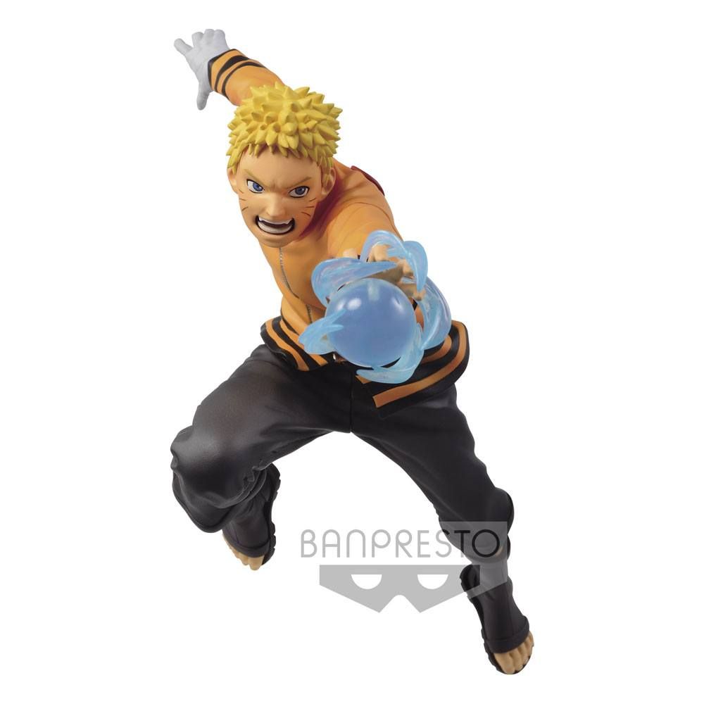Boruto - Naruto Next Generations PVC Statue Naruto 13 cm Banpresto