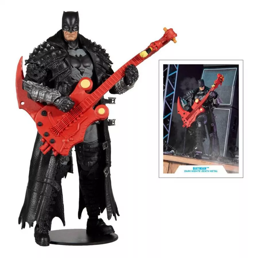 DC Multiverse Build A Action Figure Batman 18 cm McFarlane Toys