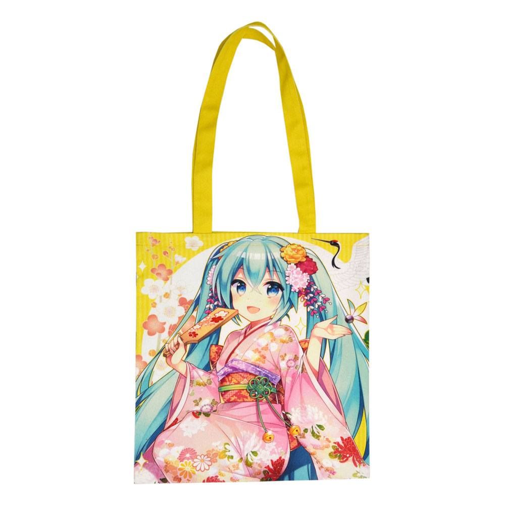 Hatsune Miku Tote Bag Kimono POPbuddies
