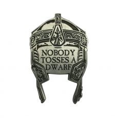 Lord of the Rings Pin Badge Gimli's Helmet Limited Edition
