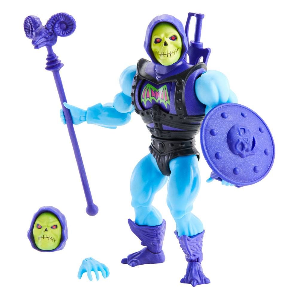 Masters of the Universe Deluxe Action Figure 2021 Skeletor 14 cm Mattel