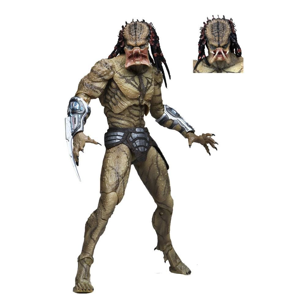 Predator 2018 Action Figure Deluxe Ultimate Assassin Predator (unarmored) 28 cm NECA