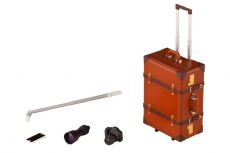 Sousai Shojo Teien Model Kit Accesoory Set 1/10 After School Travel Time 6 cm