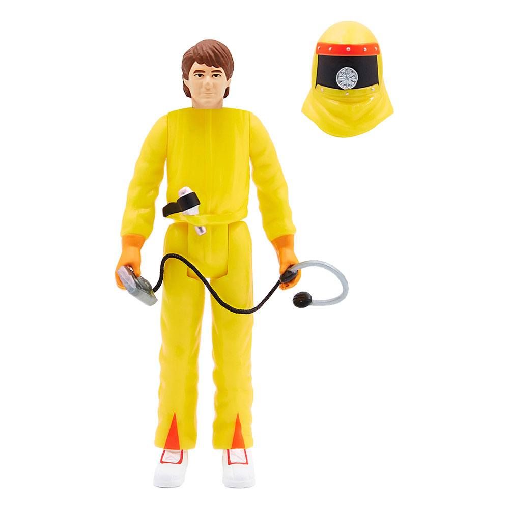 Back To The Future ReAction Action Figure Radiation Marty 10 cm Super7