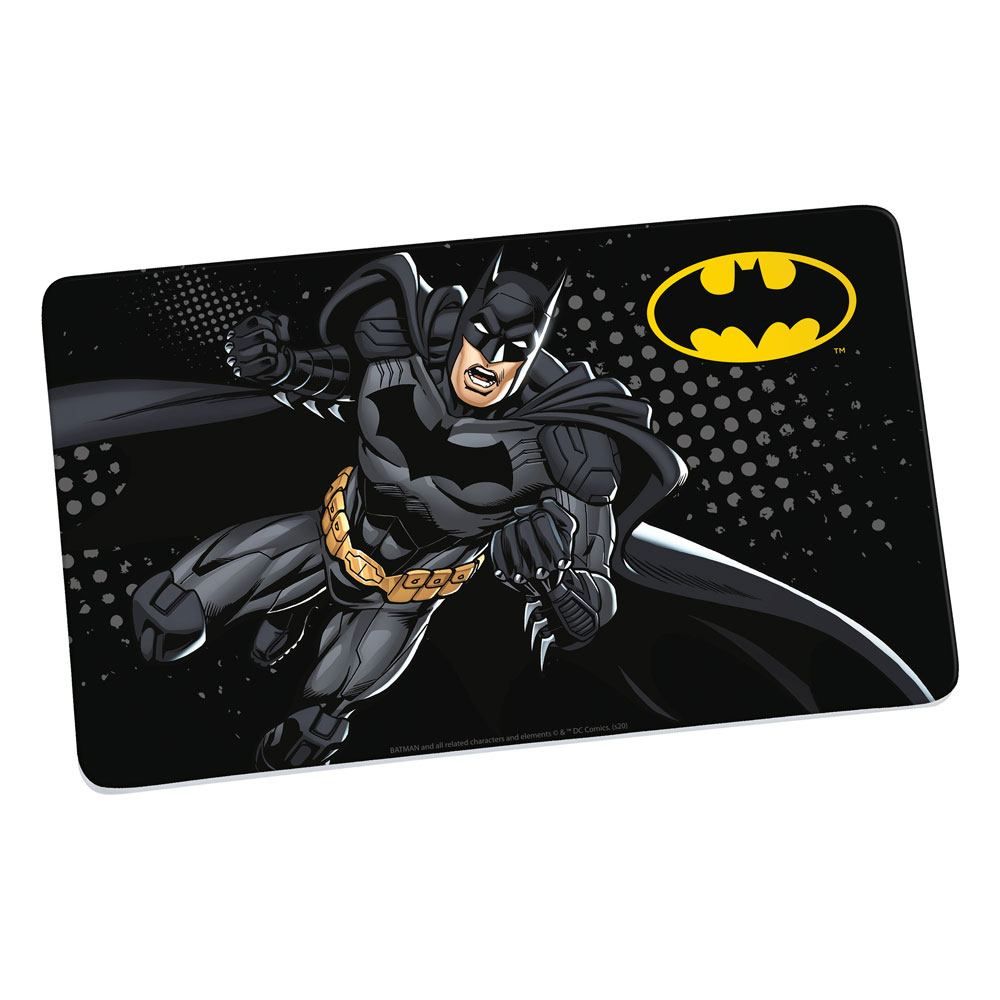 Batman Cutting Board Pose Geda Labels