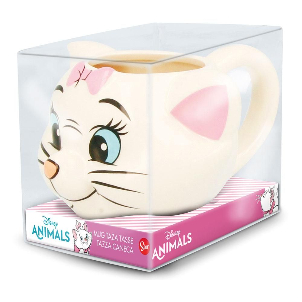 Disney Animals 3D Mug Aristocats Marie Storline