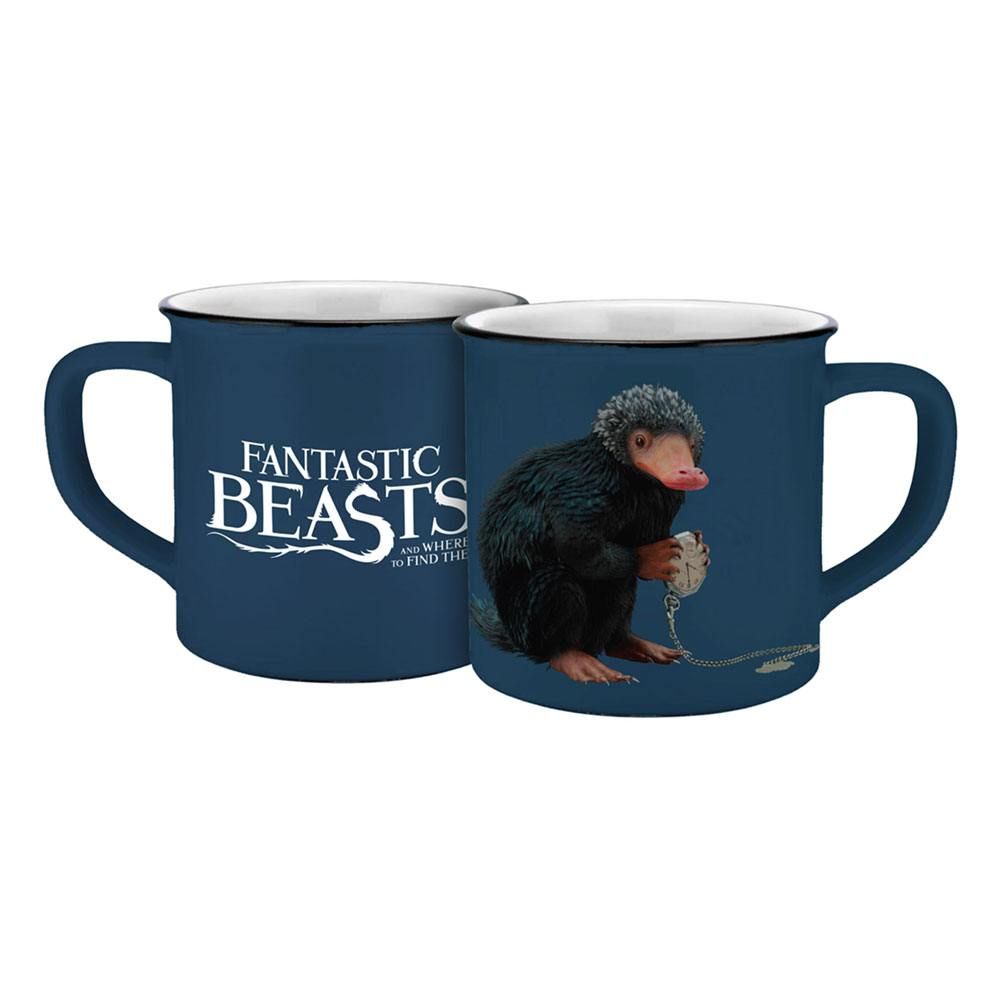 Fantastic Beasts Mug Niffler Geda Labels