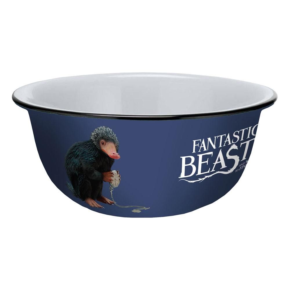 Fantastic Beasts Bowl Niffler Geda Labels