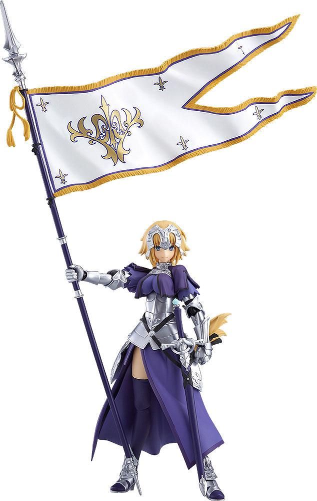 Fate/Grand Order Figma Action Figure Ruler/Jeanne d'Arc 15 cm Max Factory