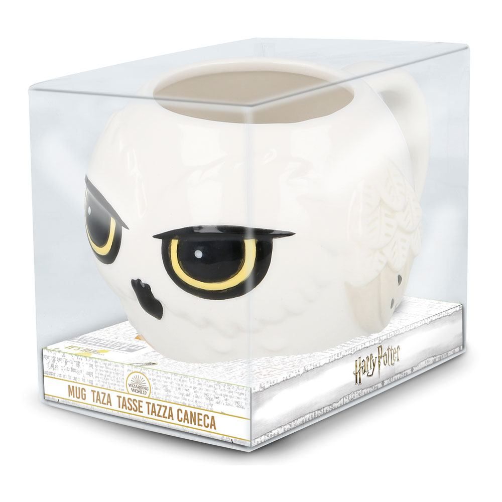 Harry Potter 3D Mug Hedwig Storline