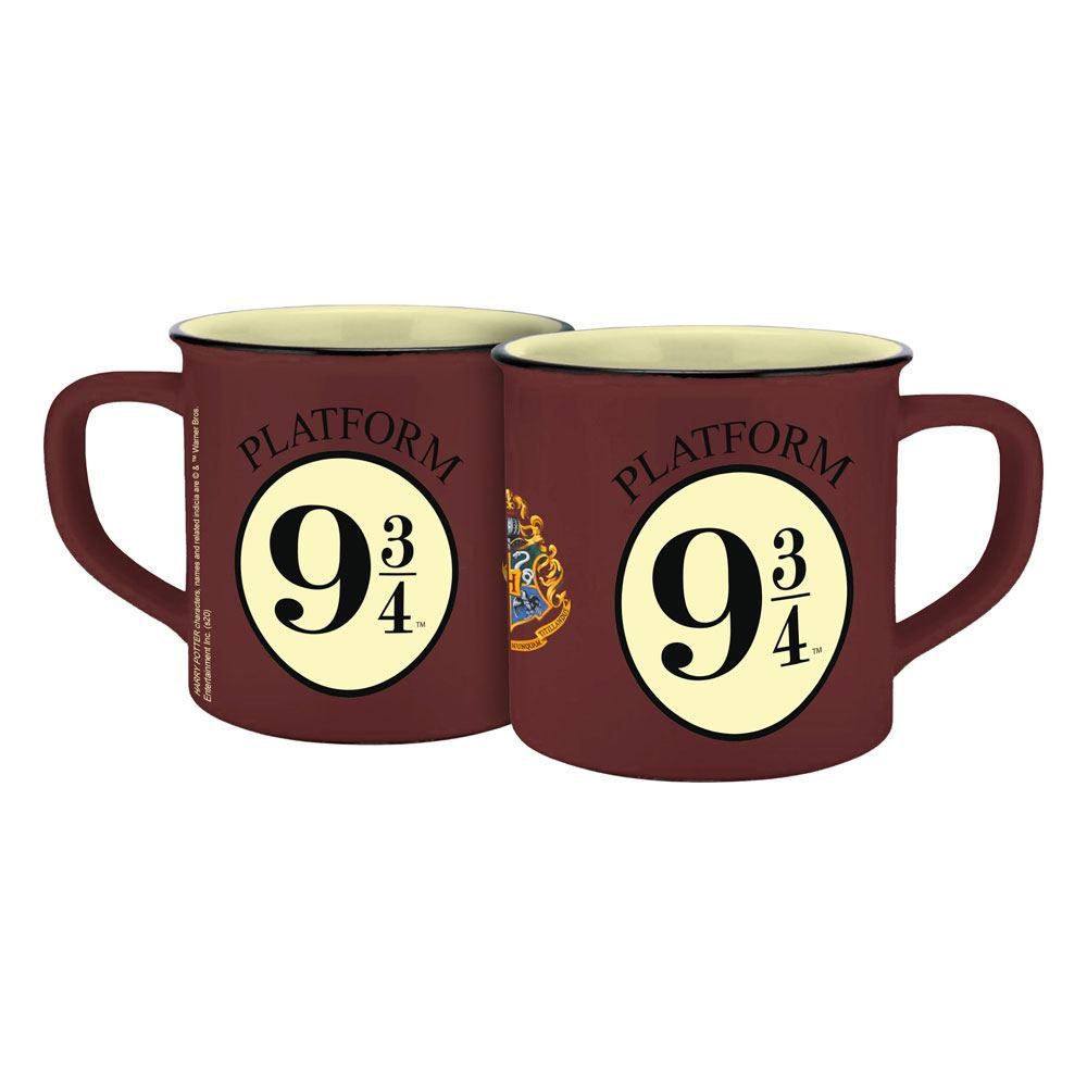 Harry Potter Mug Hogwarts Express Geda Labels