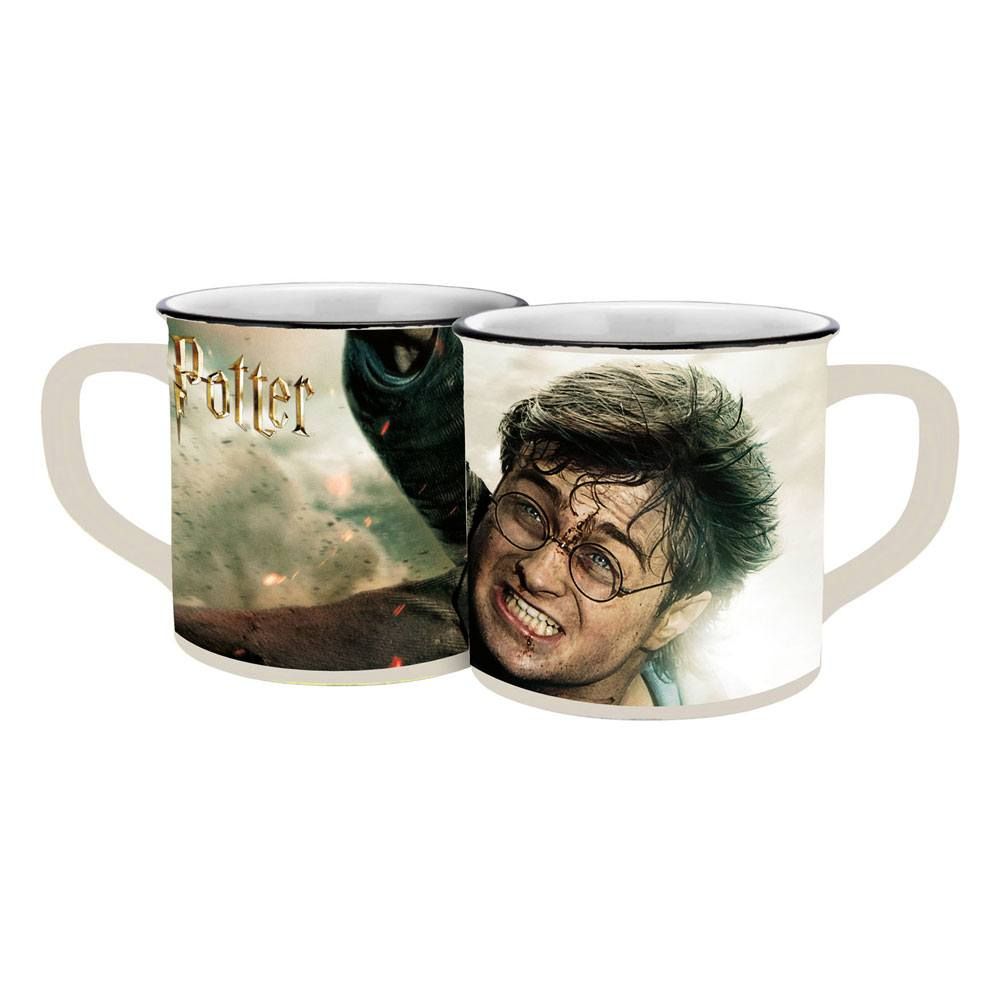 Harry Potter Mug Deathly Hallows Geda Labels