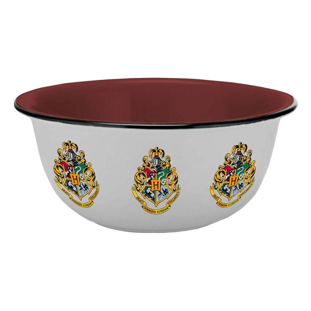 Harry Potter Bowl Hogwarts Crest Geda Labels