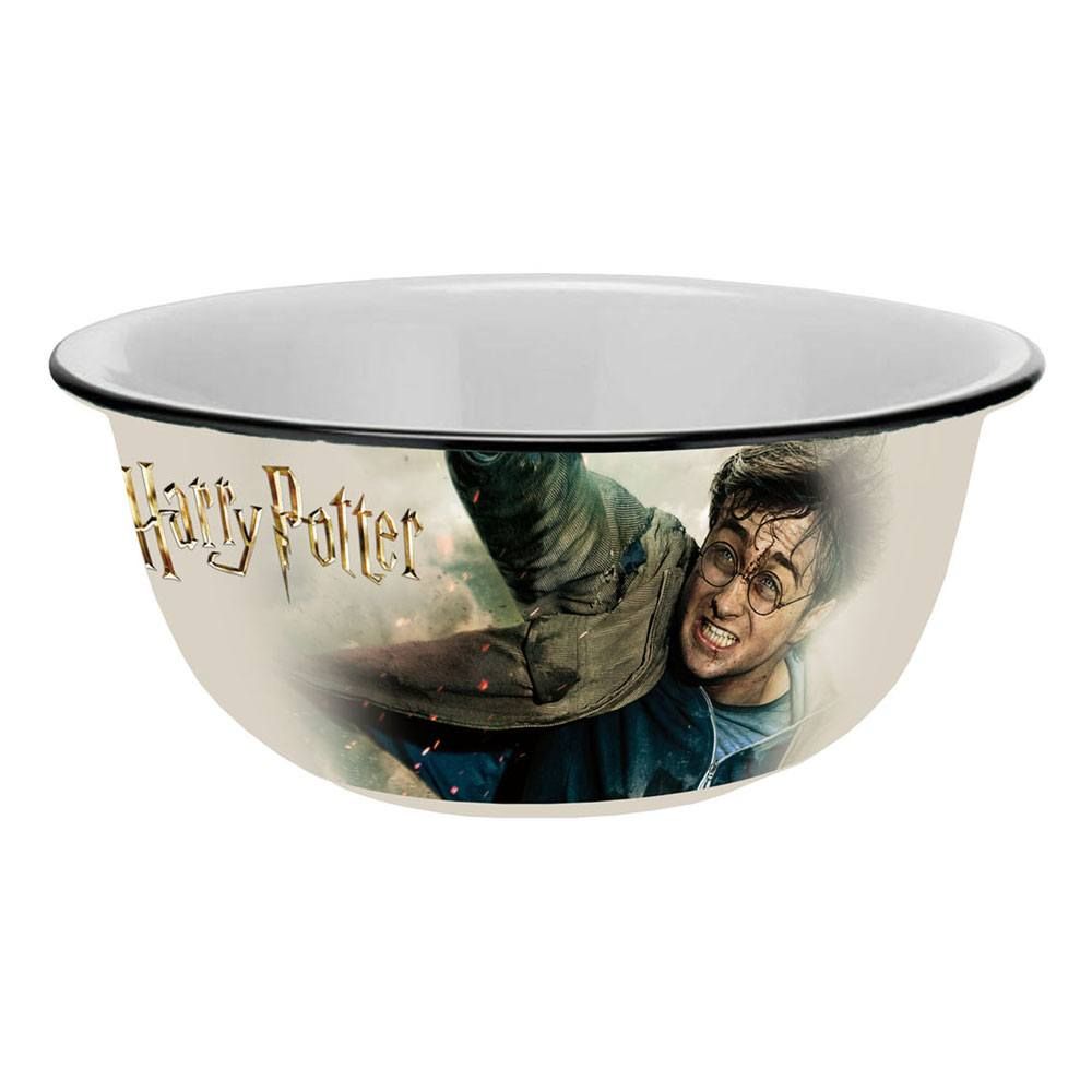 Harry Potter Bowl Deathly Hallows Geda Labels