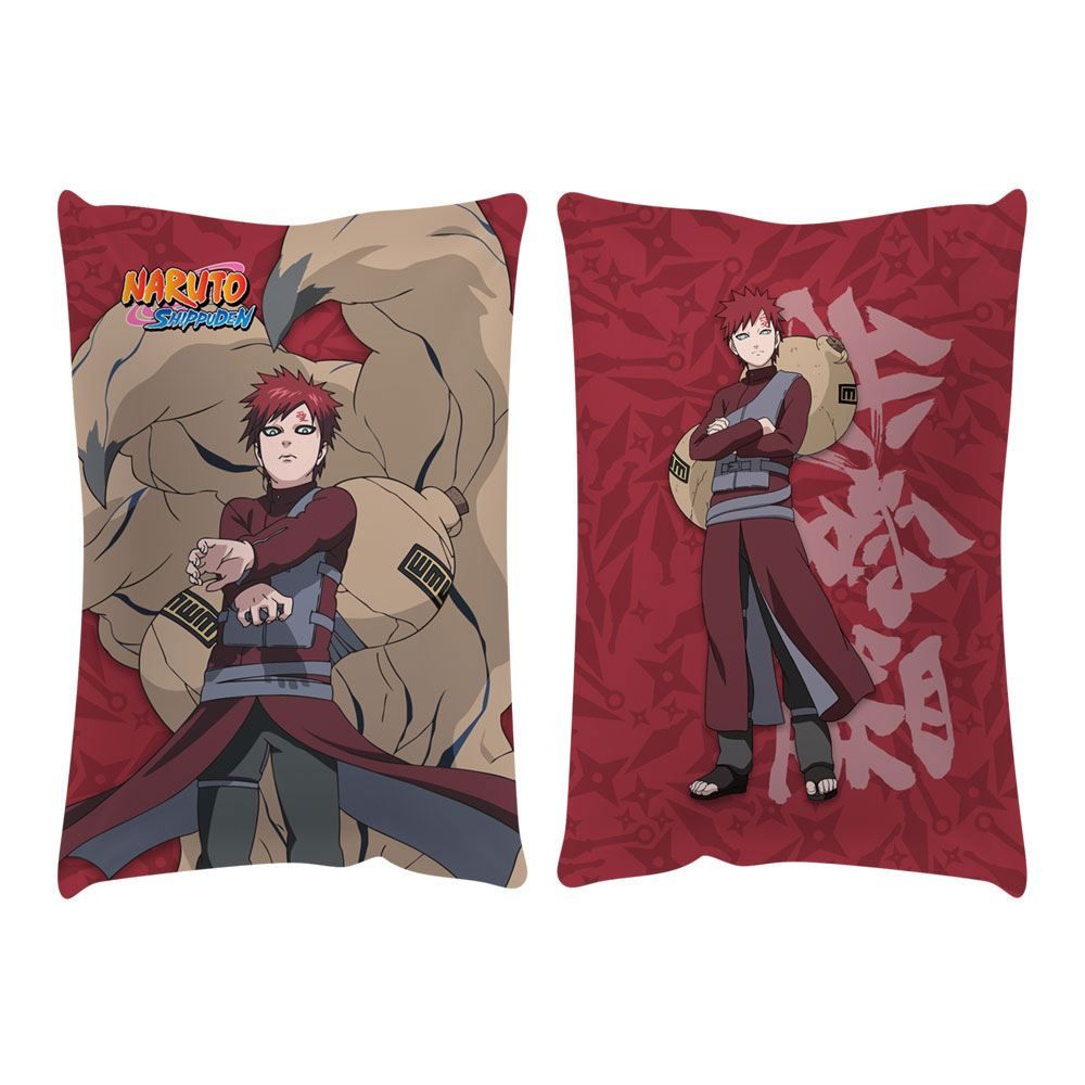 Naruto Shippuden Pillow Gaara 50 x 33 cm POPbuddies