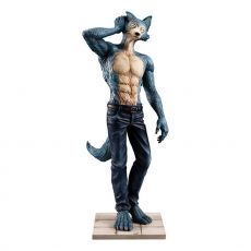 Beastars PVC Statue Gray Wolf Legoshi 20 cm