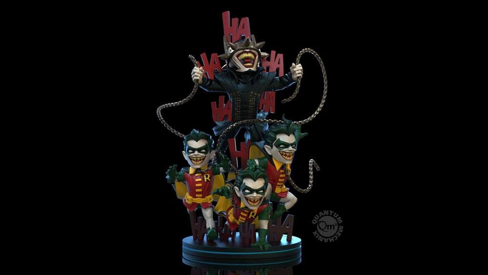 DC Comics Q-Fig Max Elite Figure The Batman Who Laughs 15 cm Quantum Mechanix