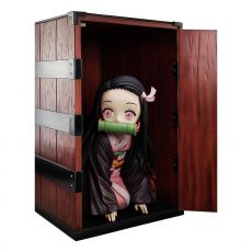 Demon Slayer: Kimetsu no Yaiba Big Size Statue Nezuko in a Box 44 cm