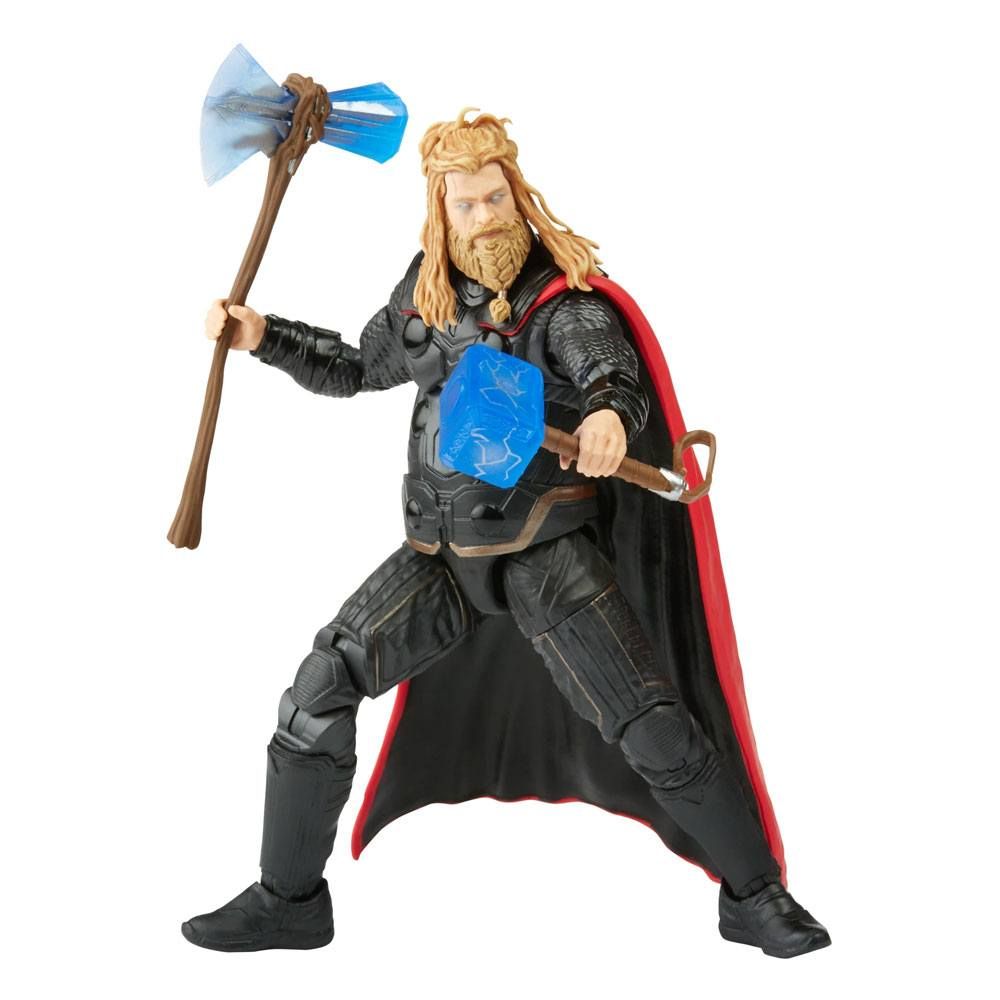 The Infinity Saga Marvel Legends Series Action Figure 2021 Thor (Avengers: Endgame) 15 cm Hasbro